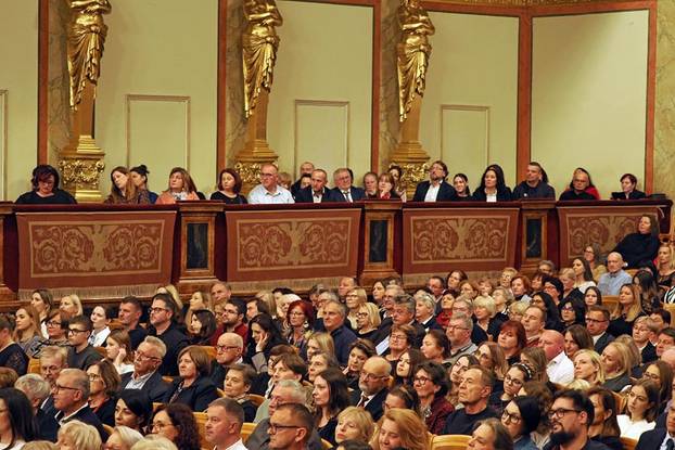 Marija Vidović je međimurskom popevkom osvojila Beč: Bio je Dalić sa suprugom, Minea...