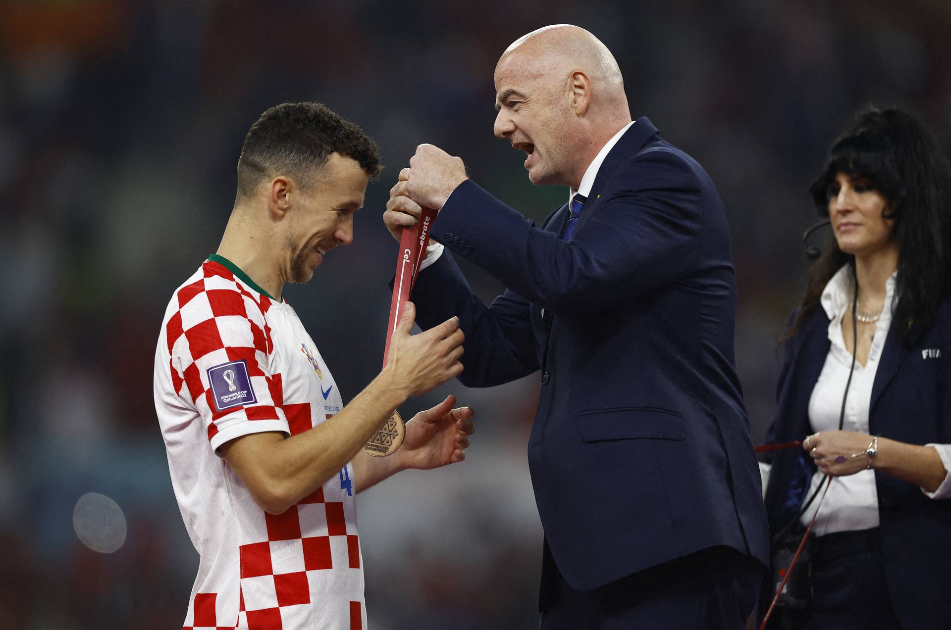 FIFA World Cup Qatar 2022 - Third-Place Playoff - Croatia v Morocco