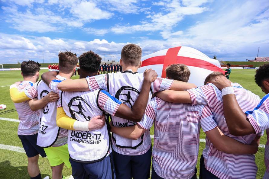 Velika Gorica: Engleska porazila Norvešku u skupini D na Europskom prvenstvu U-17