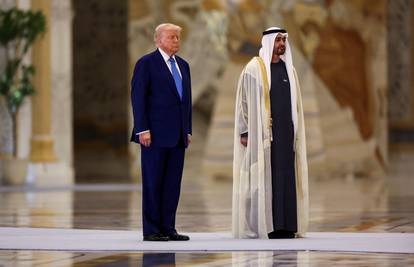 Trump: 'Želimo pretvoriti Pojas Gaze u zonu slobode! Ionako ljudi žive pod ruševinama...'