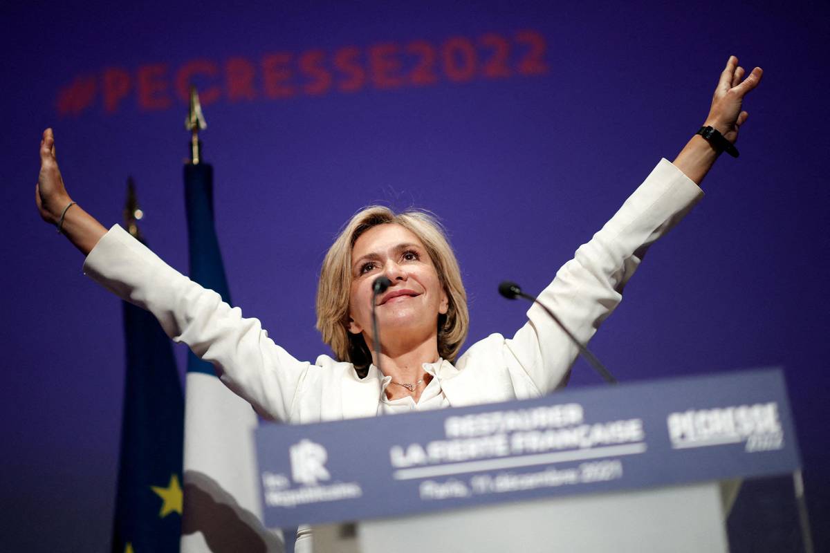 Pecresse izgubila izbore u Francuskoj pa žica za donacije: 'U pitanju je opstanak desnice'