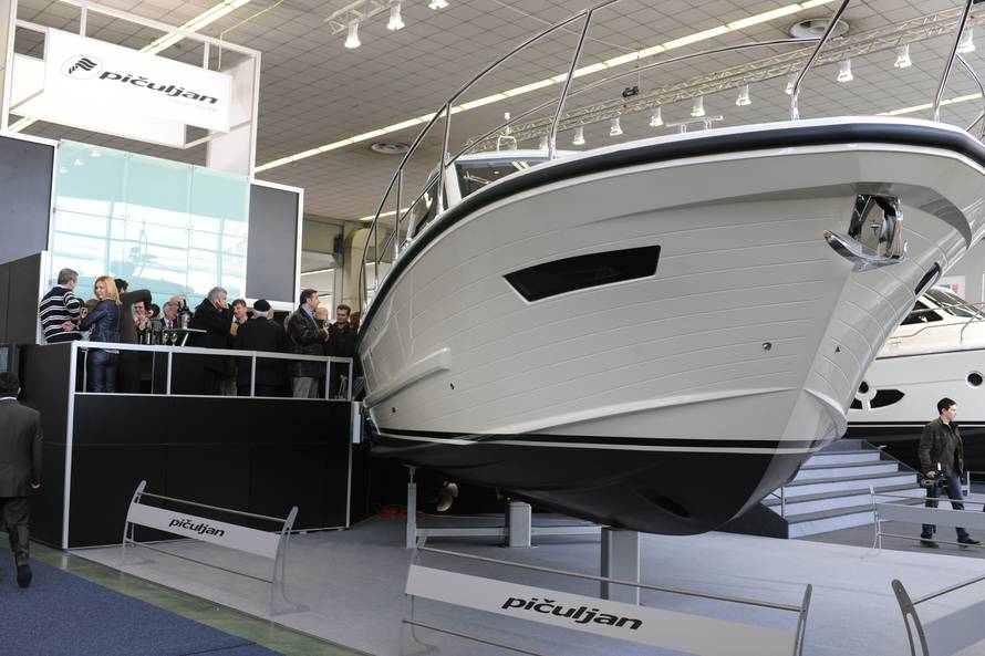 Najveća Nautika u ovom desetljeću na Velesajmu