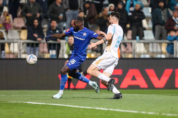 Rijeka na Rujevici uvjerljivo porazila Dinamo