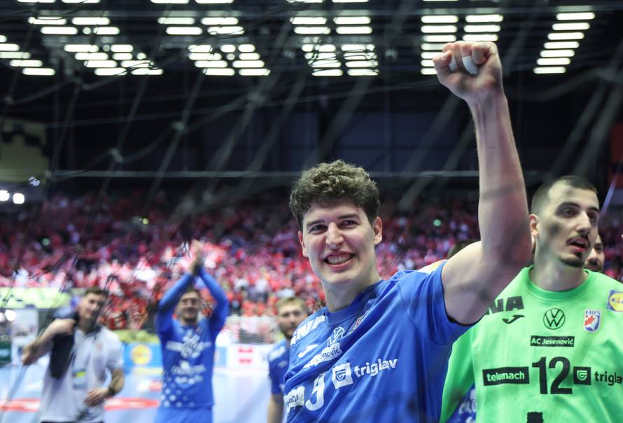 Rukometaši Hrvatske osvojili broncu na Europskom prvenstvu