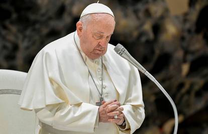 Papa kanonizirao prvu sveticu iz Argentine, sastaje se s Mileijom