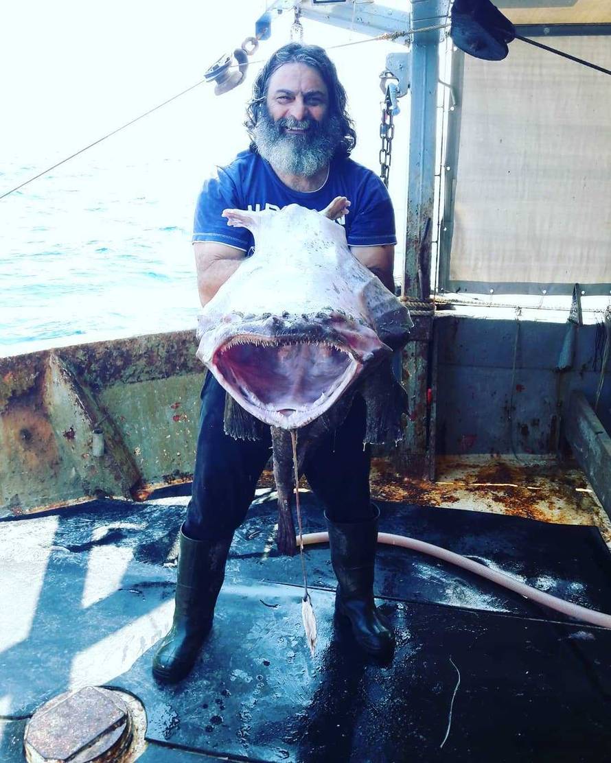 'Bacio sam ga u more i odvukli su ga. Nadoknadili su mi štetu'