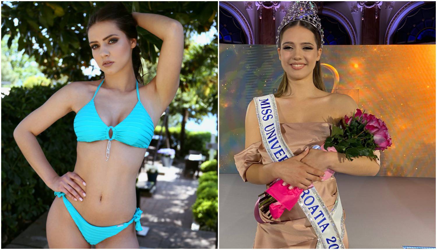 ANKETA Kako vam se sviđa nova Miss Universe Hrvatske 2022.?