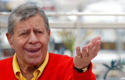 Legendarni komičar Jerry Lewis umro u 92. godini života