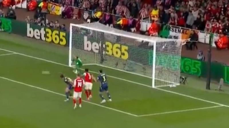 VIDEO Ovaj je gol odveo Arsenal u finale Lige prvaka! Pogledajte