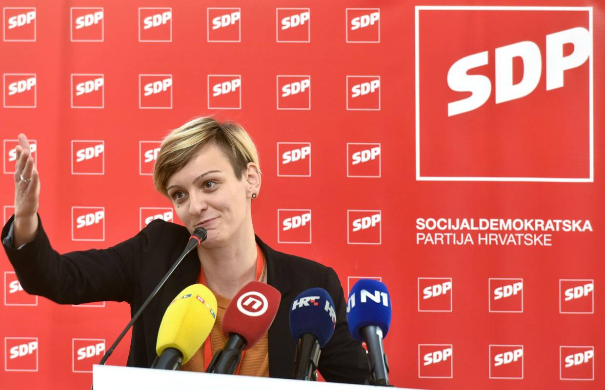 Gaća o odlasku članova SDP-a iz Vukovara: Nisu se oni iščlanili, nego su iščlanjeni po Statutu