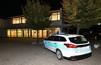 Strava u Čakovcu: Prevrnula se skela u sportskoj dvorani škole, dva radnika završila u bolnici