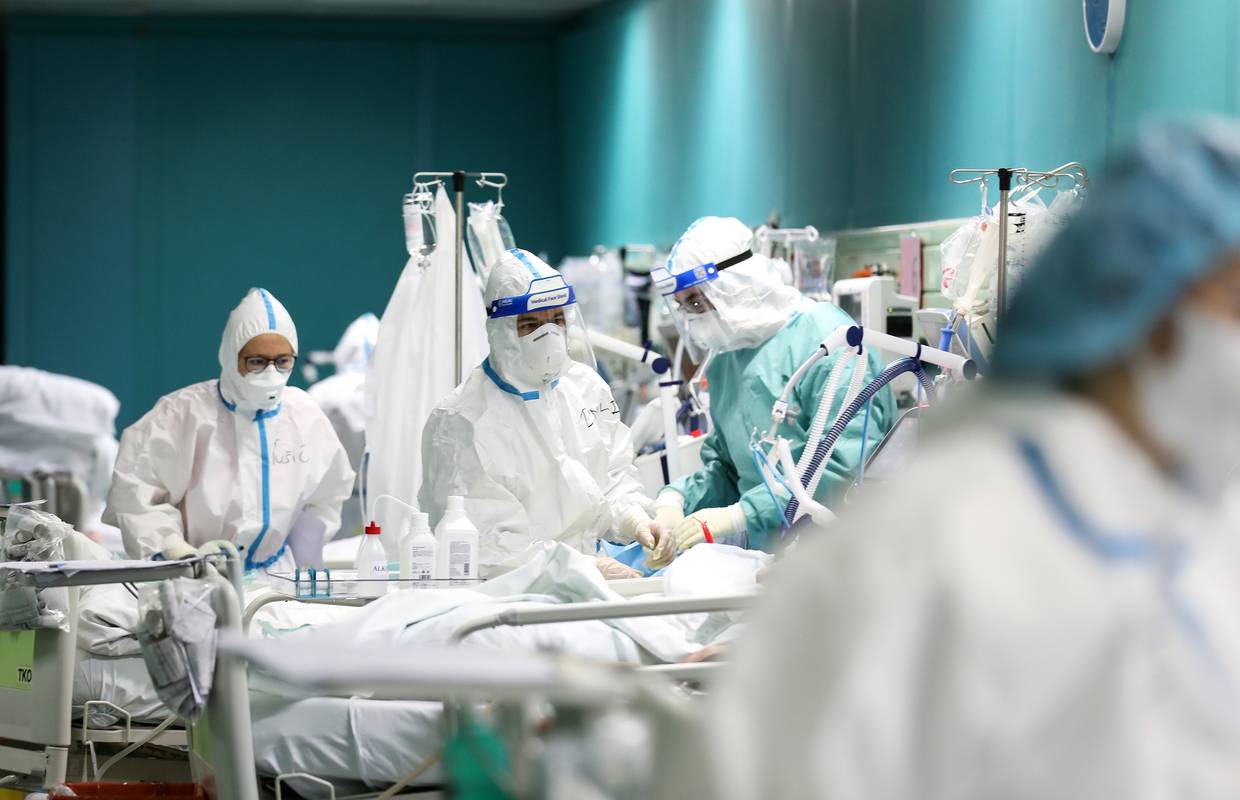 U bolnicama ih nedostaje barem 4000: 'Uz manjak sestara nam je smrtnost puno veća'