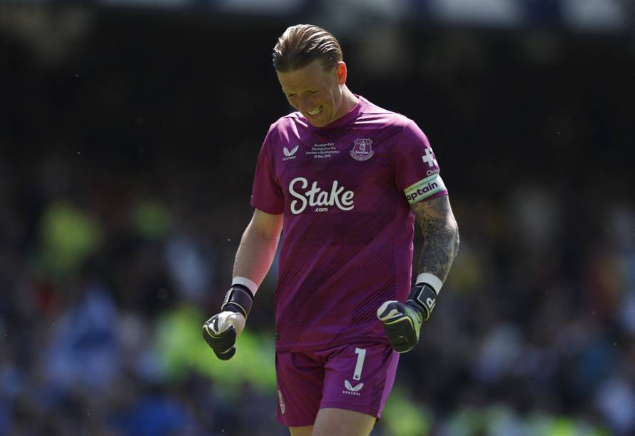 Premier League - Everton v Southampton