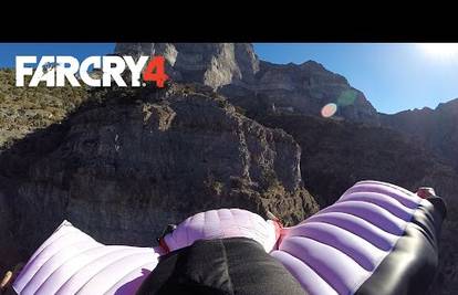 Impresivan video: Ovako bi  u stvarnosti izgledao Far Cry 4