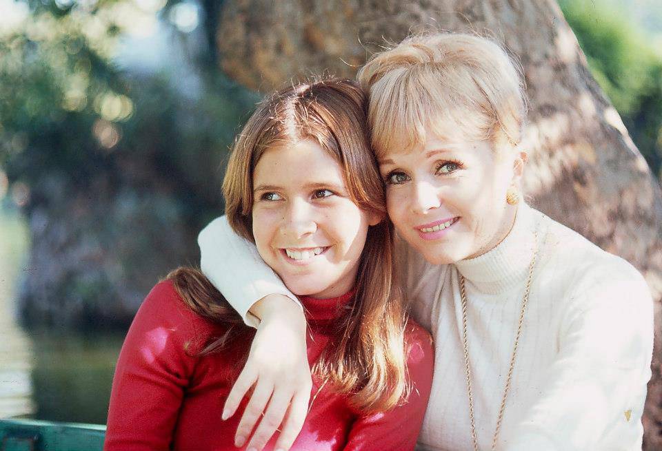 Majka i kći: Glumačke legende koje su bile veće od života...