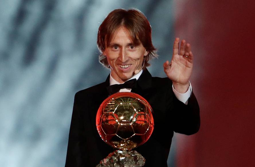 63rd Ballon d'Or