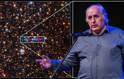 Znanstvenik s Harvarda tvrdi da je  komet ATLAS svemirski brod. Evo što kažu naši stručnjaci