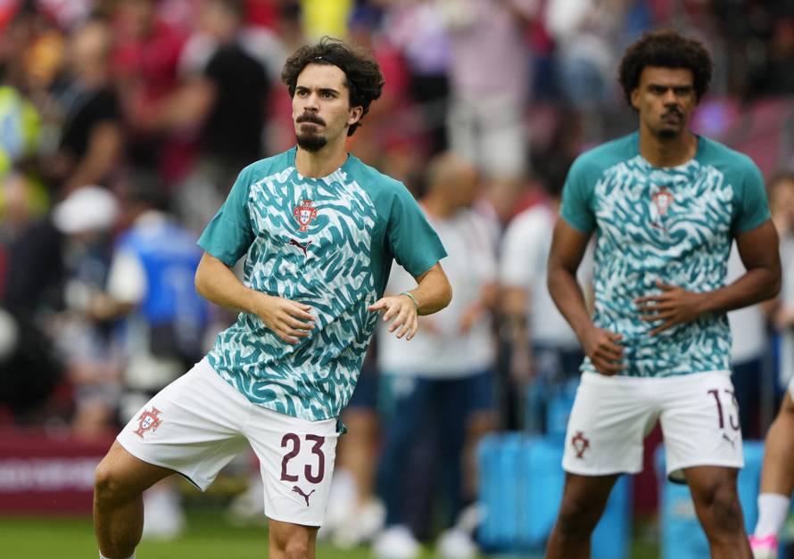 FIFA World Cup 2026 - Round of 32 - Portugal v Croatia