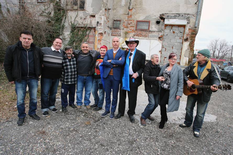 Zagreb: Ekipa "Nemogu?e eMisije"  