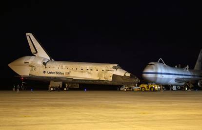 Posljednji let: Discovery će na leđima Boeinga letjeti u muzej