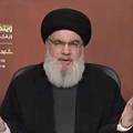 Zastrašujuć govor Hezbollahove vođe: 'Napad na Izrael za nas je bio veličanstven! Izrael je slab'