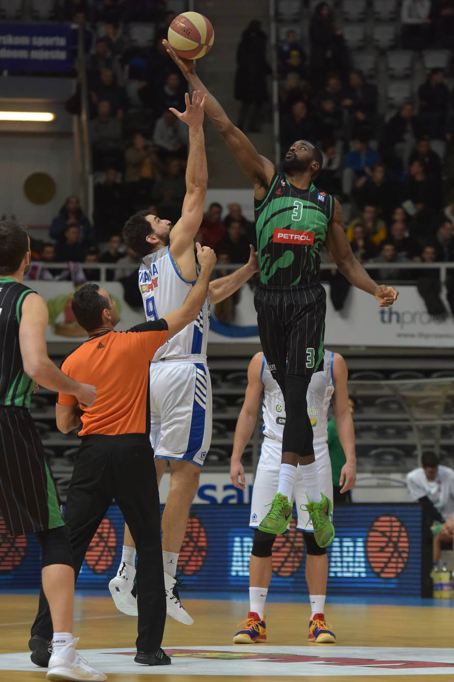 Zadar: Zadar i Petrol Olimpija u 14. kolu ABA lige