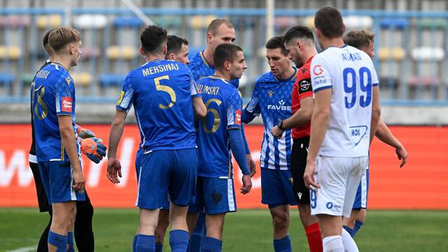 Zagreb: Sraz Lokomotive i Osijeka u 1/4 finalu SuperSport kupa