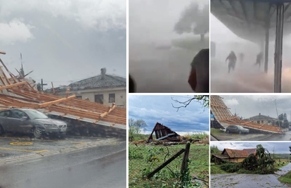 Vlada: 42 milijuna kuna pomoći Bjelovarsko-bilogorskoj županiji nakon olujnoj nevremena