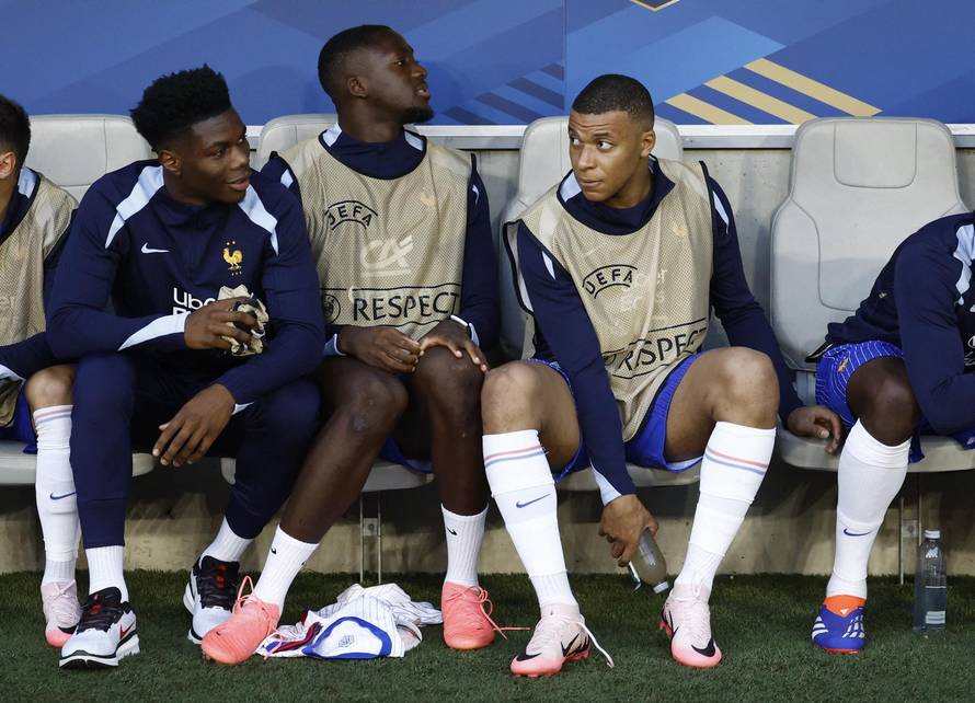 International Friendly - France v Canada