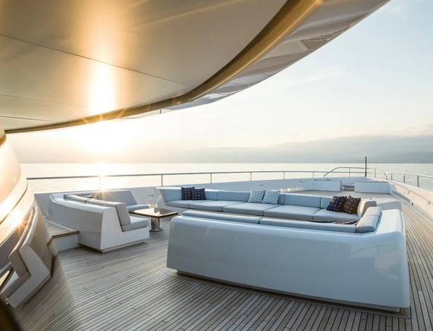 FOTO Zavirite u Jordanovo carstvo na vodi od 105 mil. € kojim plovi Jadranom...