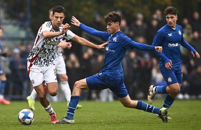 Hajdukovi juniori okrenuli su Dinamo, zabijali sinovi legendi