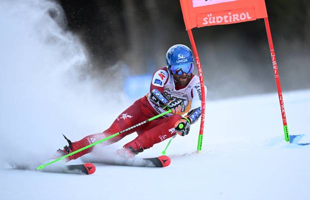 FIS Alpine Ski World Cup - Men's Giant Slalom