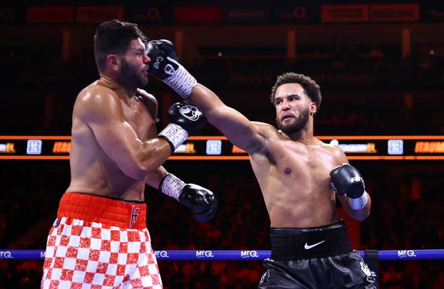 Moses Itauma v Filip Hrgovic - IBF World Heavyweight Title