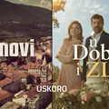 Novi nastavci omiljenih serija 'Kumovi' i 'U dobru i zlu' stižu ove jeseni na Novu TV