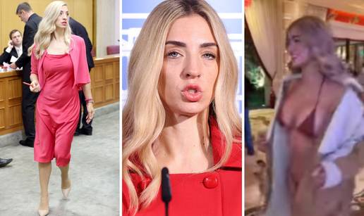 Tko je SDP-ovka kojoj podmeću lažnu snimku u mini bikiniju