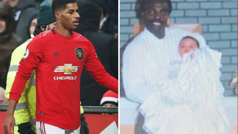 Marcus Rashford postaje doktor