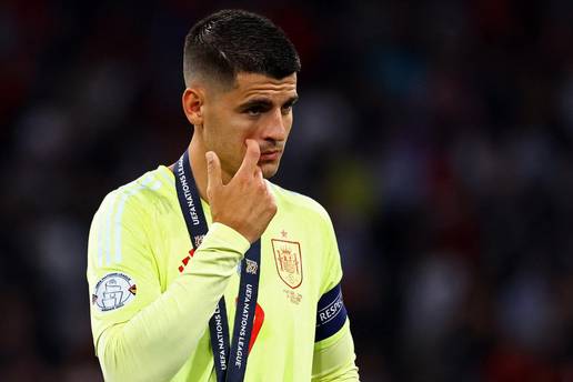 UŽIVO Strani transferi: Rashford u Barceloni, Alvaro Morata želi kod Martina Baturine u Como