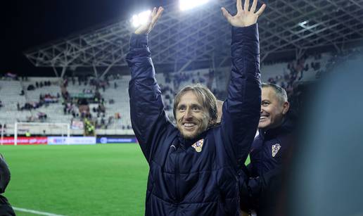 Hvala, Joško: Zabio je za važan remi koji je produljio i Modrićev vijek u hrvatskoj reprezentaciji!