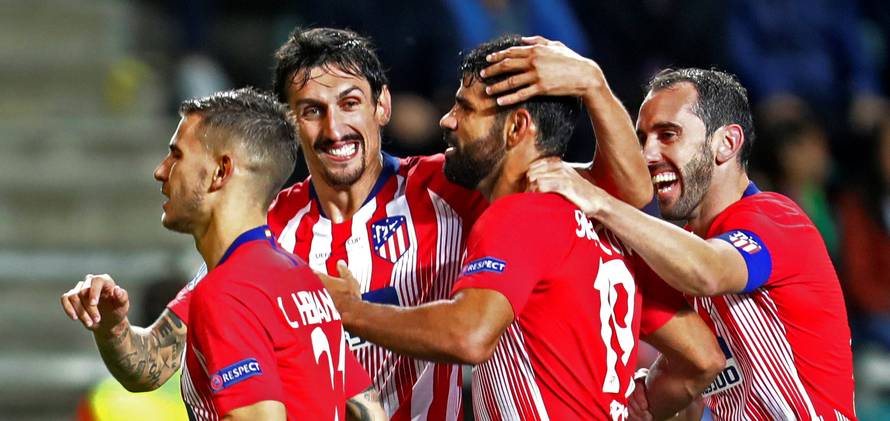 Super Cup - Real Madrid v Atletico Madrid