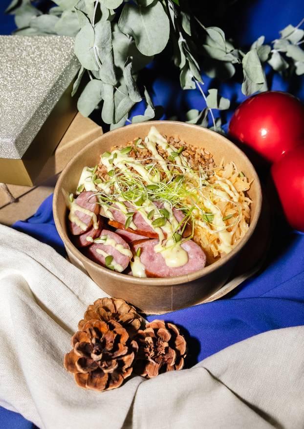 Sarma, tacosi, bunsi i više: Evo što se može isprobati na Legendarnom Adventu na Trgu