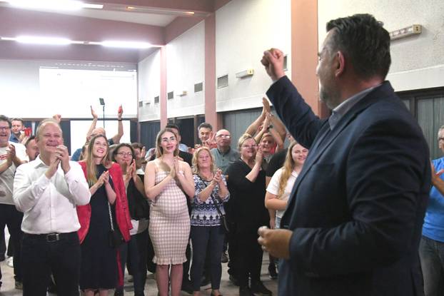 Tomislav Golubić novi je župan Koprivničko-križevačke županije