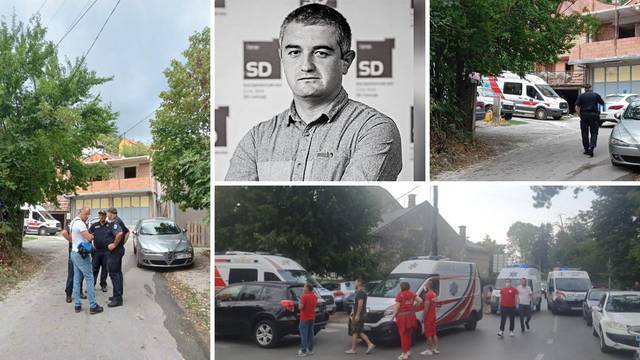 Policija objavila rekonstrukciju pokolja na Cetinju: Ubojica je za vrijeme zločina obavio 3 poziva