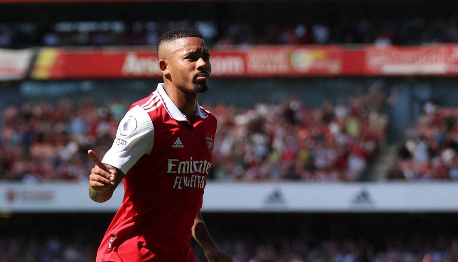 Premier League - Arsenal v Leicester City