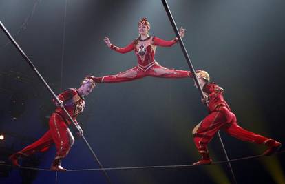 Monte Carlo: Veličanstveni cirkus zadivio posjetitelje