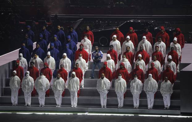 NFL - Super Bowl LIX - Half-Time Show - Philadelphia Eagles v Kansas City Chiefs