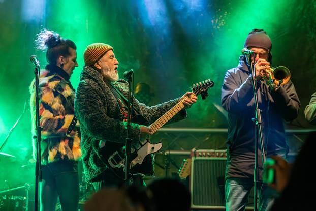 Pula: Doček na Portarati uz Ivana Licula i Gustafe