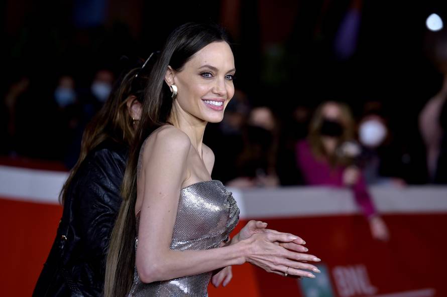 Eternals" Red Carpet - 16th Rome Film Fest 2021