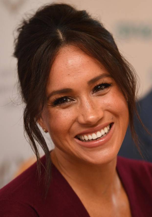 The Duchess of Sussex on gender equality