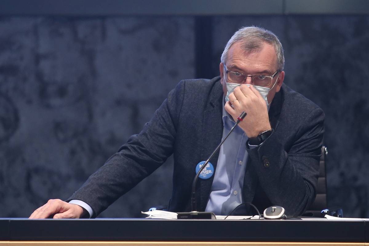 U Hrvatskoj 376 novih slučajeva korone, umrlo je 25 pacijenata