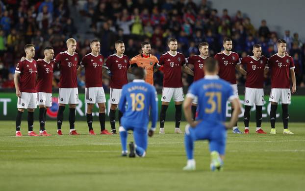 Europa League - Group A - Sparta Prague v Rangers